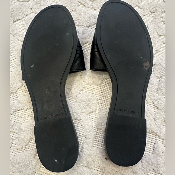 Tory Burch Eleanor slides - Picture 4 of 5